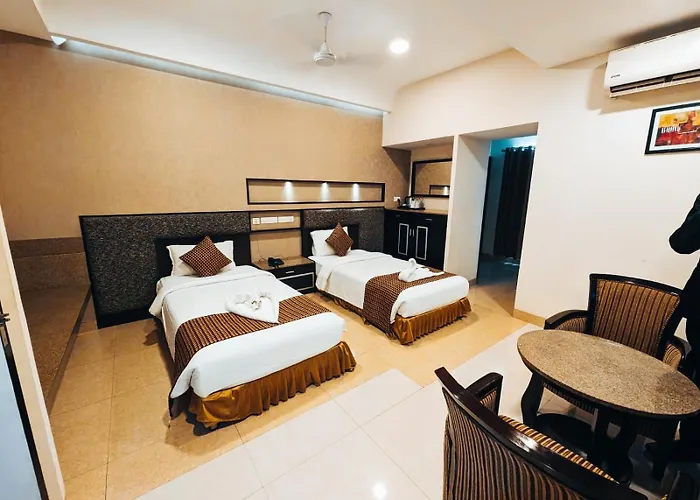 Hotel Southern Residency- Near To Sipcot