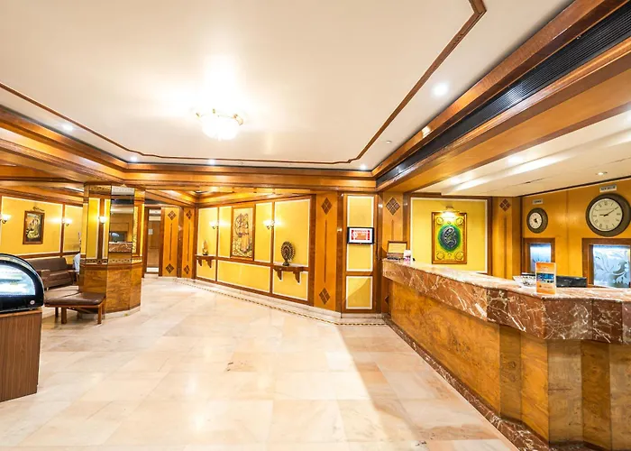 Hotel Mayura Raipur 