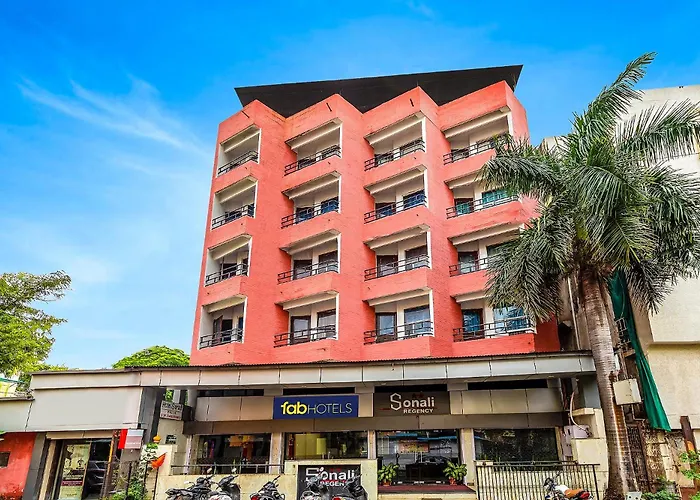 Fabhotel Backstreet Bhopal