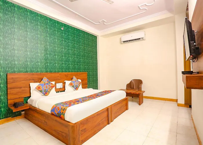 Collection O 62269 Hotel Elegant Jaipur