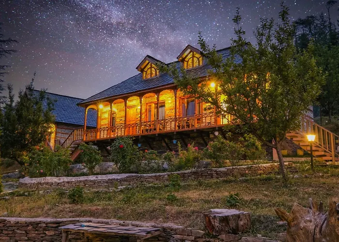 Woodvista Cottages By Jomotel