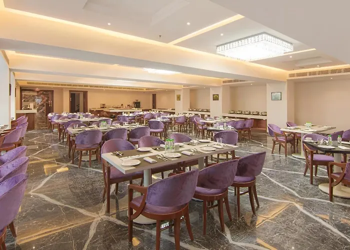 Sarovar Portico , Indore