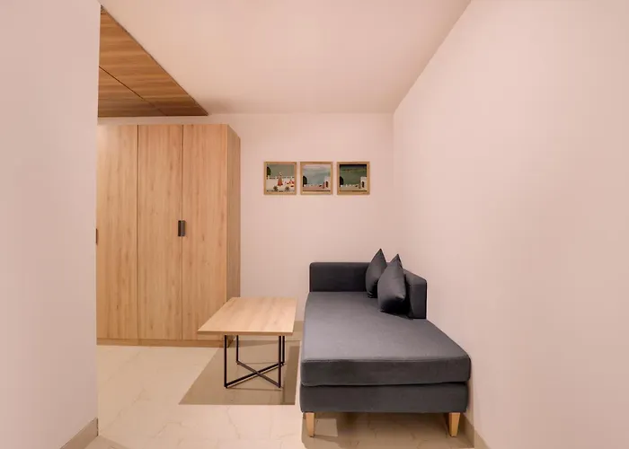 Keys Lite By Lemon Tree Hotels, Urban Square, Udaipur