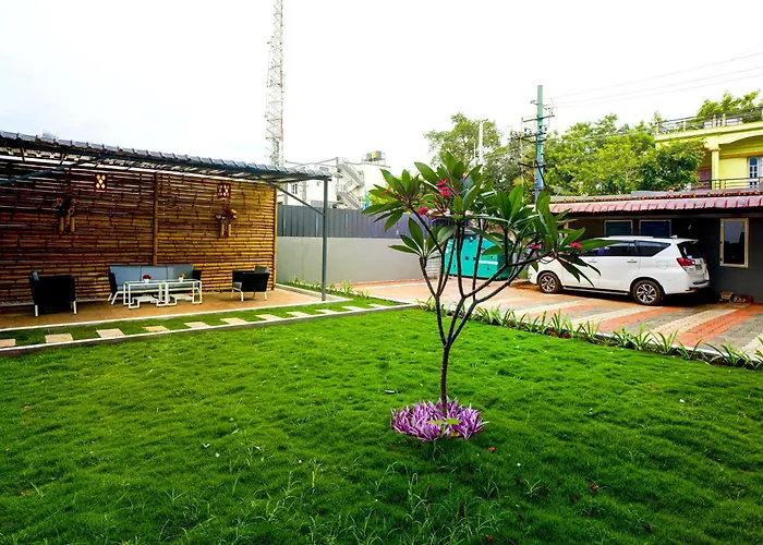 Elite Enclave - Mysore - 2Bhk Luxury Serviced Apartments