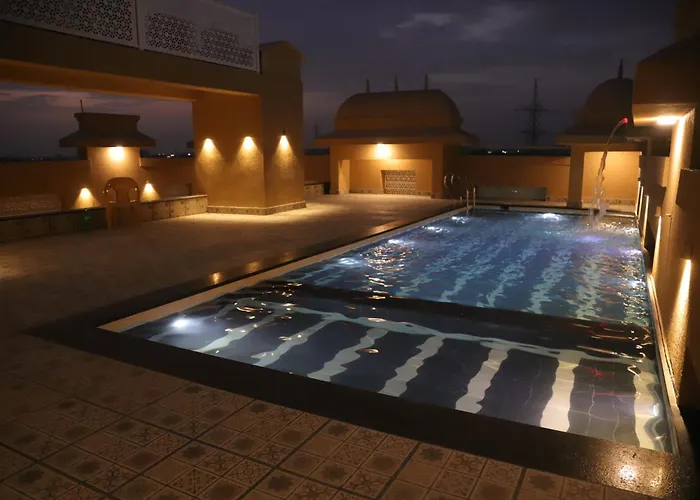 Pachranga Resort Jodhpur 