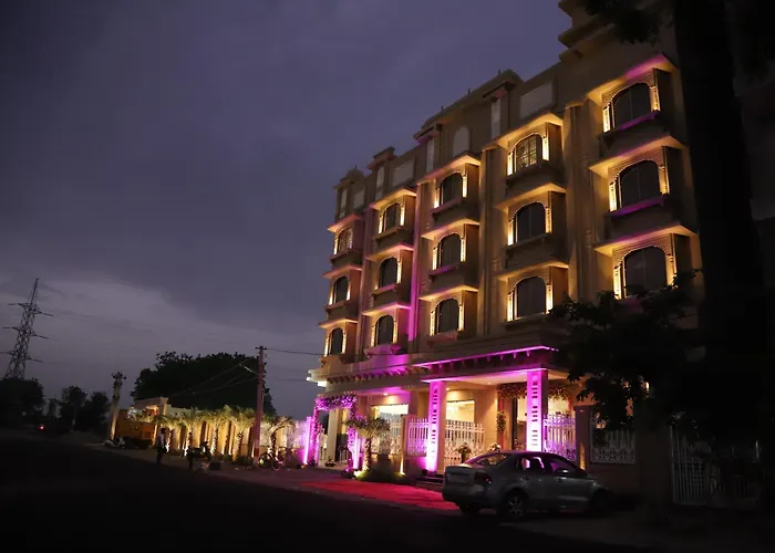 Pachranga Resort Jodhpur 