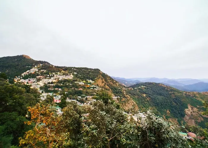 Hotel Long View Retreat Nainital
