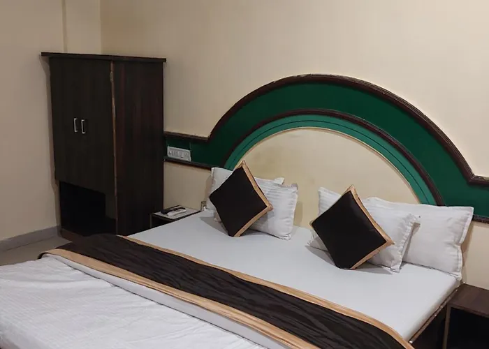 Hotel Parth Inn Executive