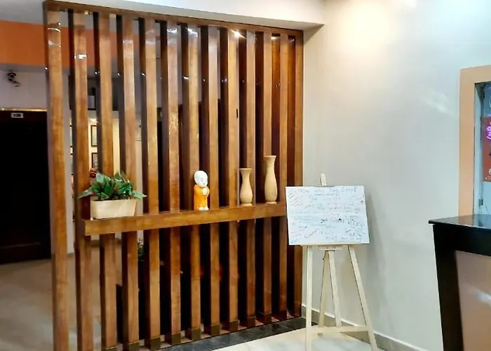 Hotel Parth Inn Executive