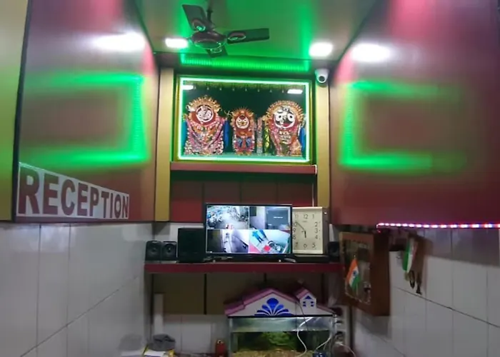 Goroomgo Neelachal Lodge Puri Near Jagannath Temple - Grand Road Puri