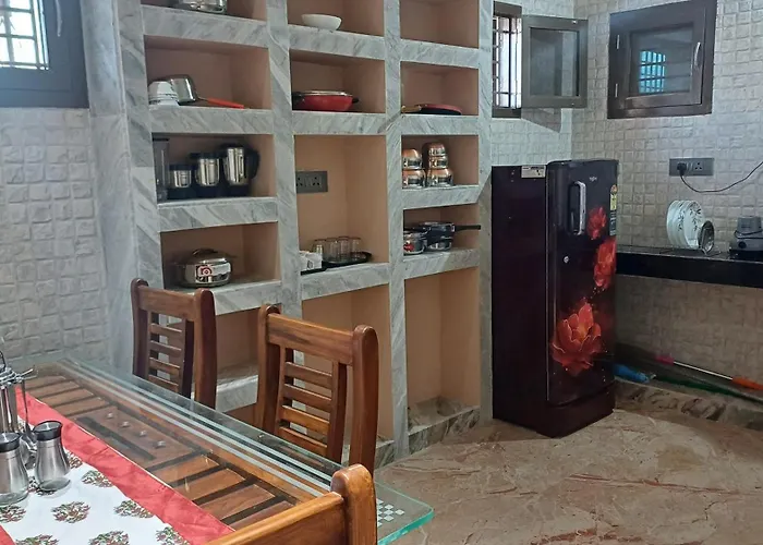 Shi'S Thulasi 2Bhk In Coimbatore Near To Karpagam College, Palakkad Highway, Rathinam College And More