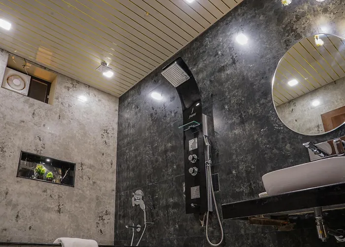 Hotel Pushkar Legacy