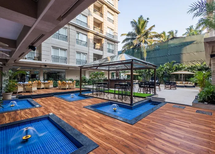 Artistry Suites Calangute