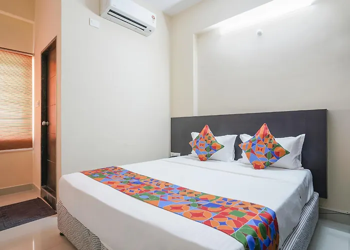 Fabhotel Serenity - Nr Aig Hospital, Gachibowli