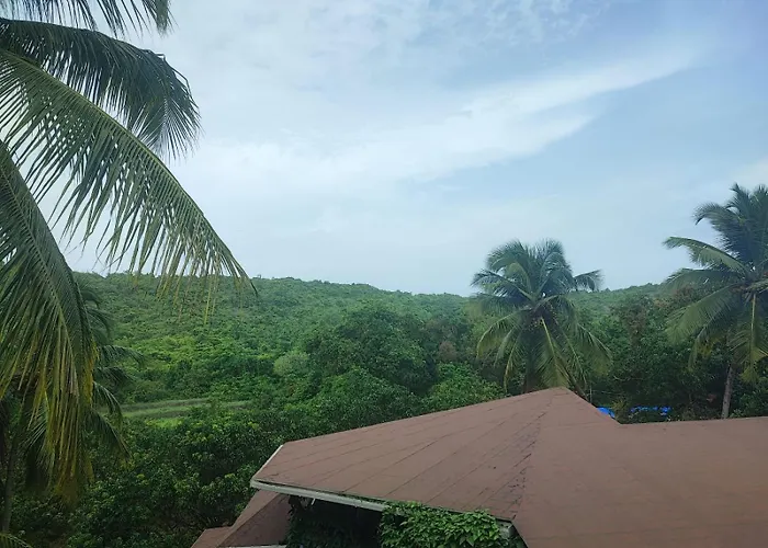 The Verda De Miranda Resort Morjim North Goa