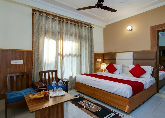 Hotel Varuni Classic Mcleod Ganj !! Near Mall Road !!