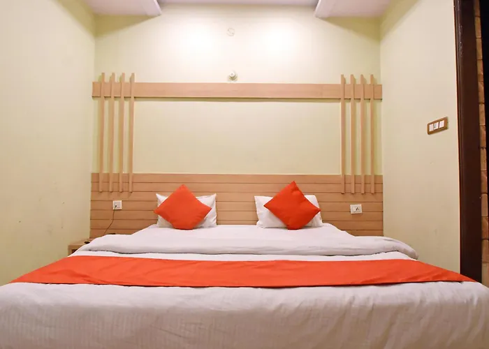 Hotel Maharaja Palace