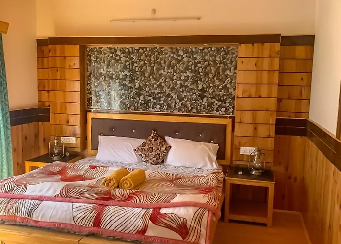 Hotel Thachung