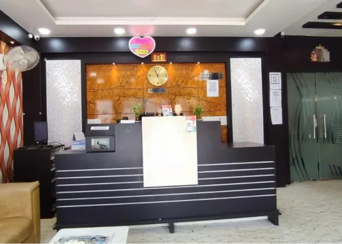 Goroomgo Hotel Aviani Digha