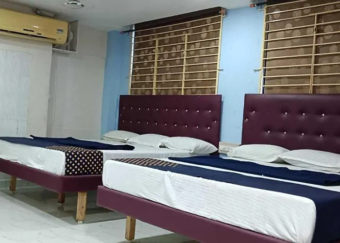 Oyo Aruna Ac Rooms
