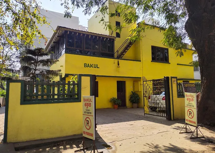 Hotel Bakul Kolhapur