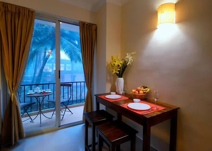 Treehouse Blue, Hotel & Serviced Apartments