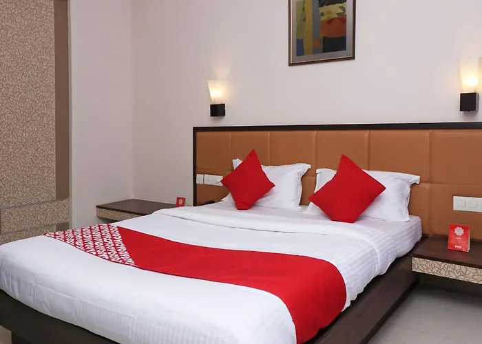 18659 The Origin Hotel Kota 