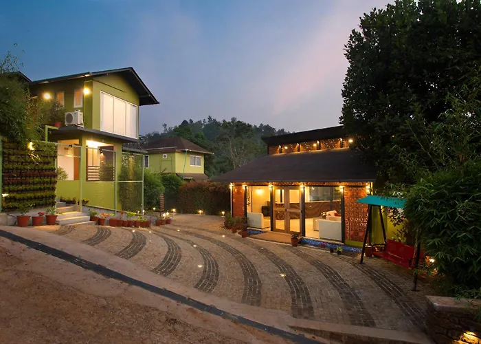 Amrezy Resort And Spa By Stride, Wayanad