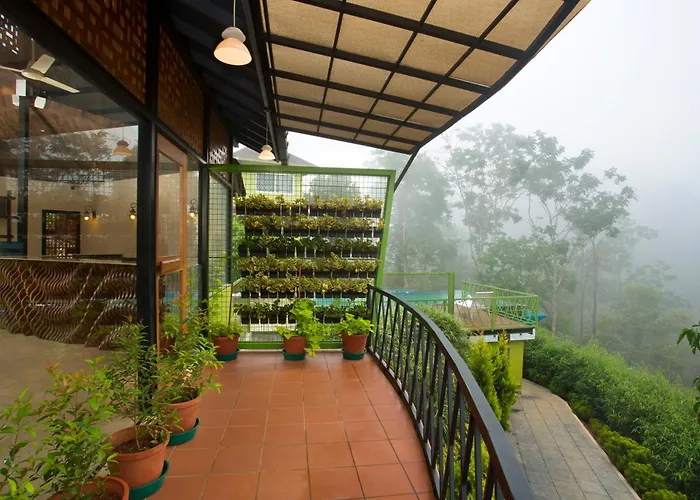 Amrezy Resort And Spa By Stride, Wayanad