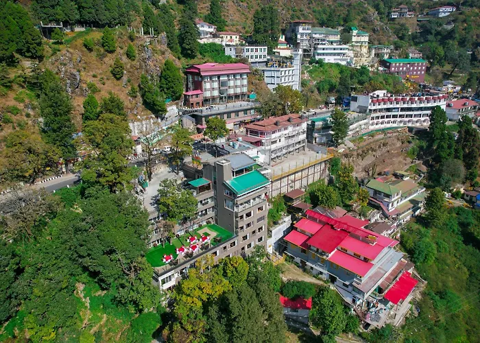 Yashshree Mussoorie Mall Road