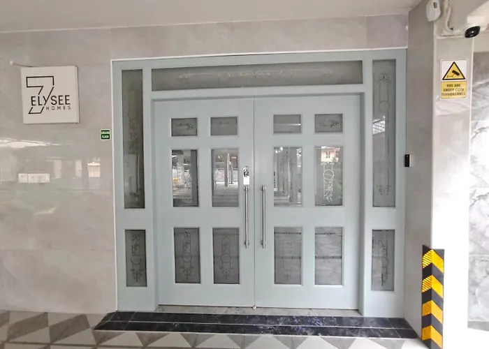 7 Elysee Homestay, Onyx