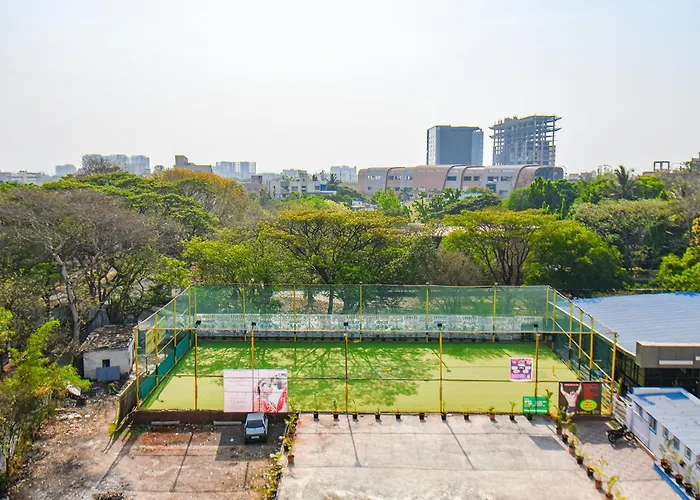 Fabhotel Prime Esta Inn - Nr Novotel Pune Nagar Road, Viman Nagar