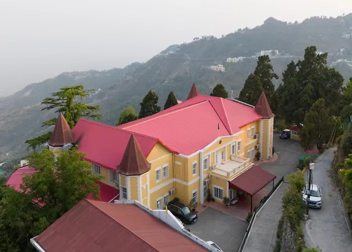 Welcomheritage Kasmanda Palace