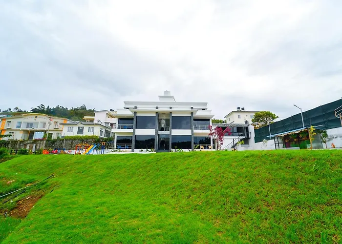 Kodai Outdoor Valley Kodaikanal