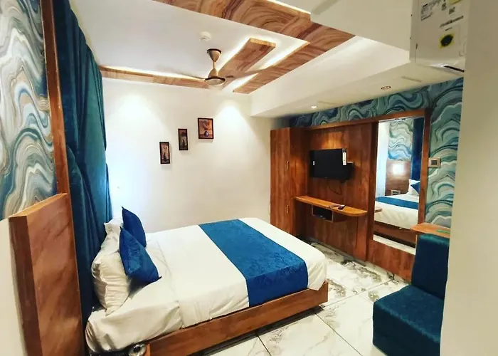 Hotel Lemon Gandhinagar