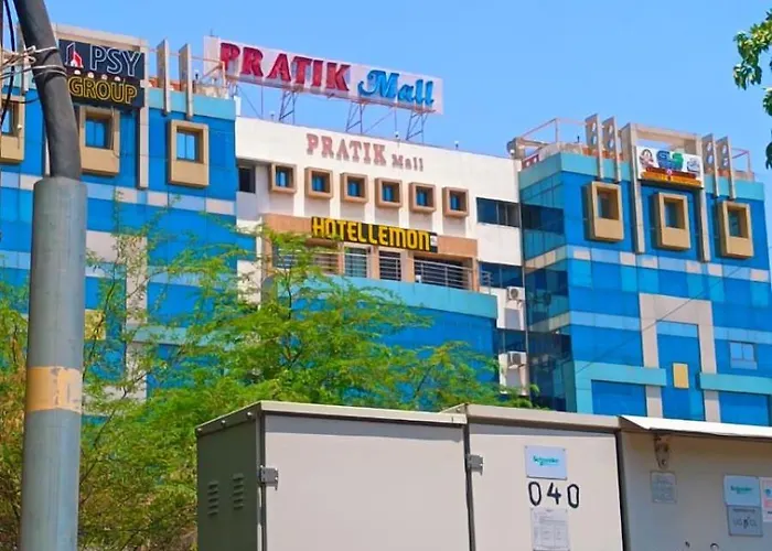 Hotel Lemon Gandhinagar