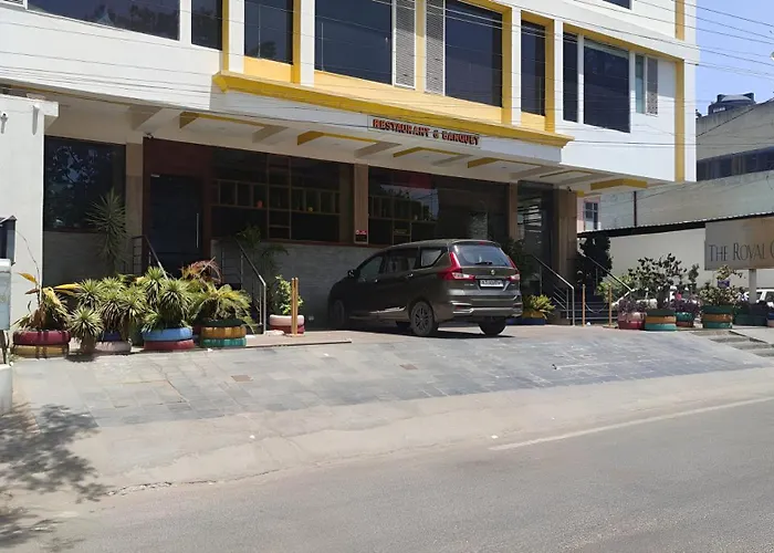 Royal Cm - City Center