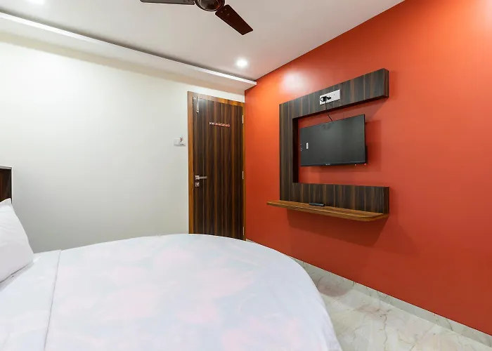 Hotel Samrat Palace Mumbai