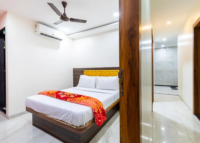 Hotel Samrat Palace Mumbai