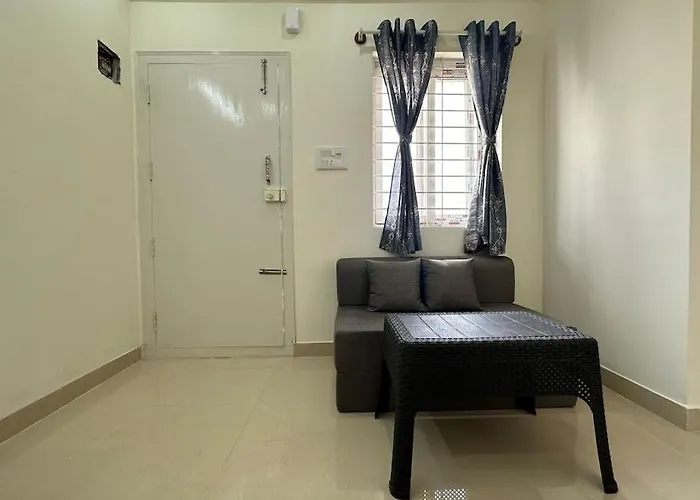 Compact 1Bhk In Haralur Near Hsr 3Rd Floor 303