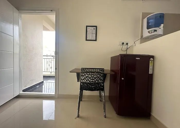 Compact Studio In Haralur Near Hsr 2Nd Floor 201