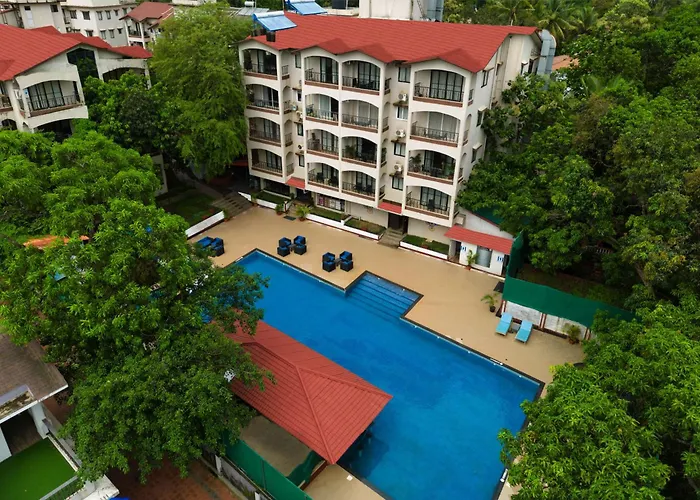 Royale Assagao Resort - Near Vagator Beach