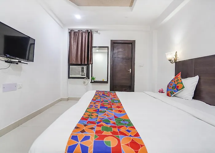 Fabhotel Idea Inn