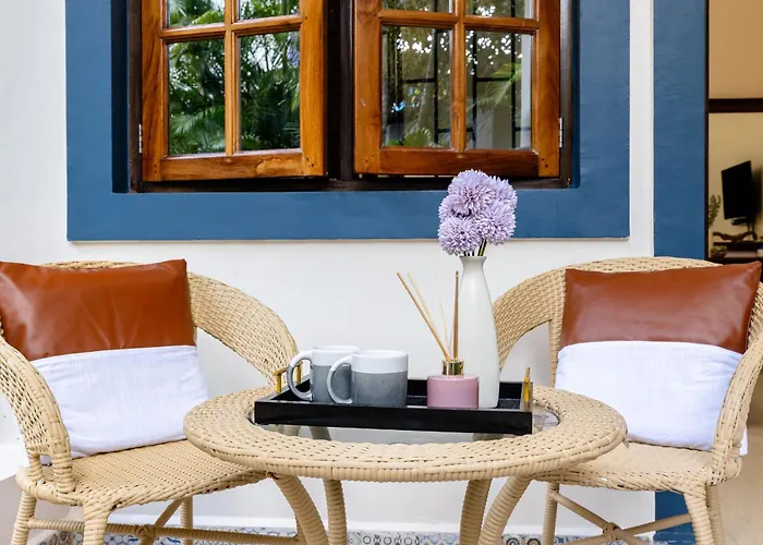 Mistral Holidays Near Trinity Beach & Benaulim Beach