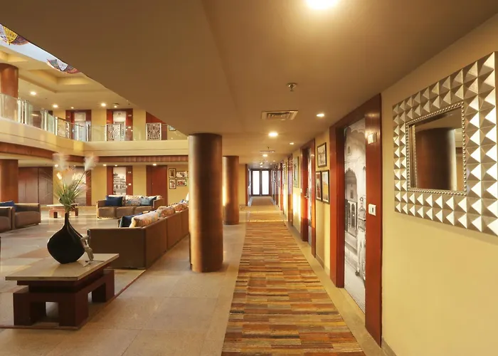 Vesta International Hotel Jaipur