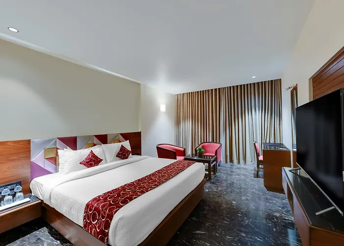 Quality Inn Regency Nashik
