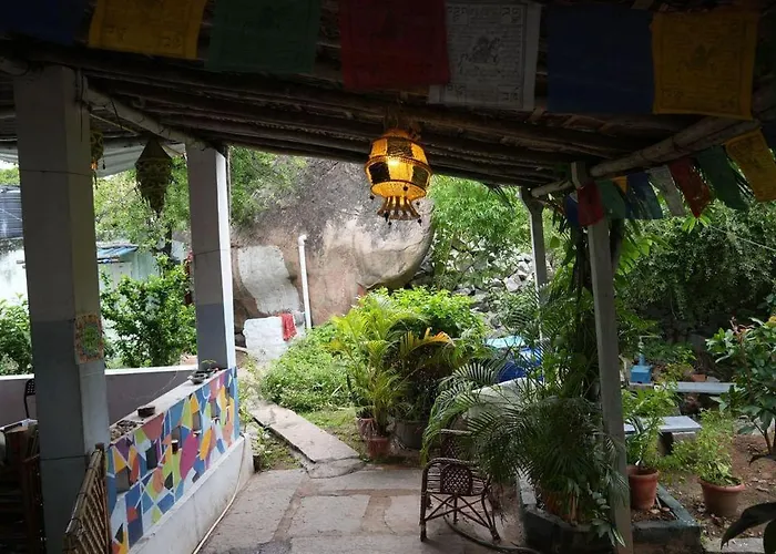 Hearthspace Hampi - Small Home, A Low-Impact Backpackers Hostel