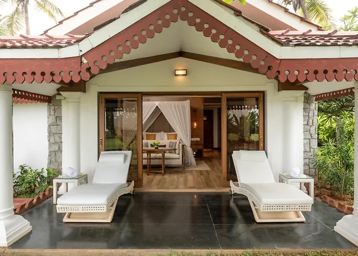 Taj Fisherman'S Cove Resort & Spa, Chennai