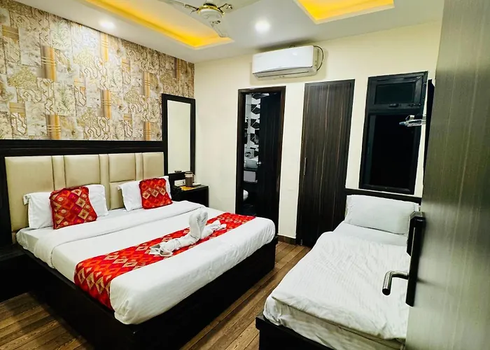 Hotel Kabir Residency-4 Min Walk To Golden Temple