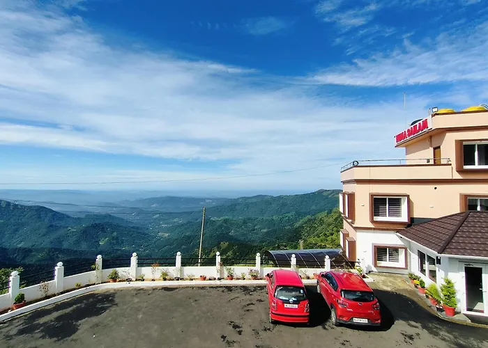 Himasailam Resort By Bestinn Leisure Vagamon
